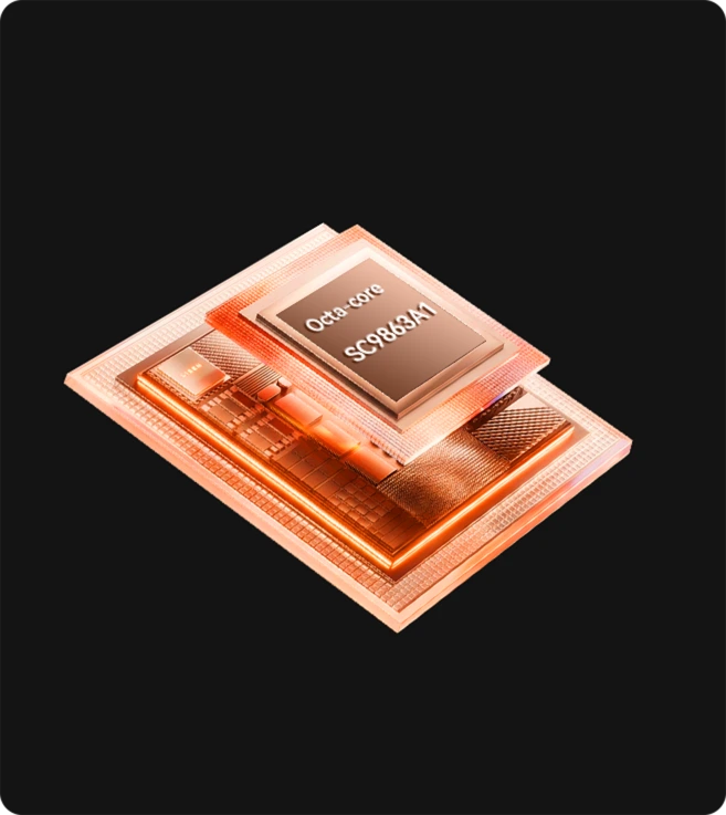 Octa-core processor
