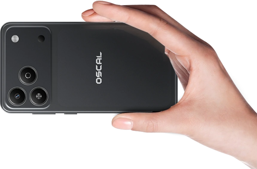 Obsidian Black Flat 3C Mini